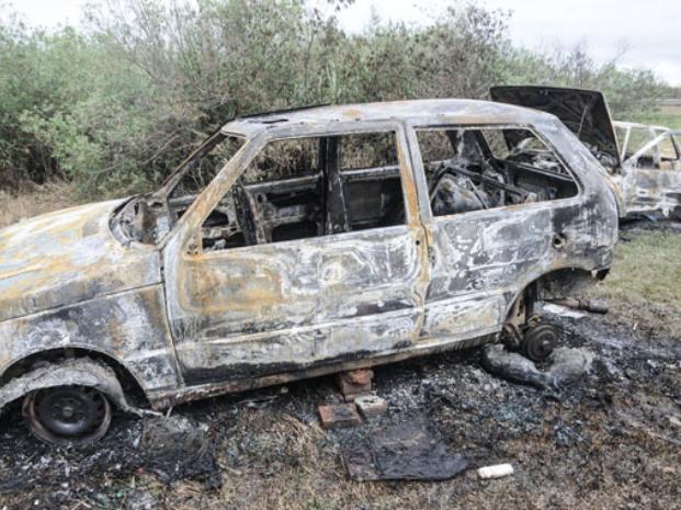 Ya Se Resolvieron Causas De Coches Quemados