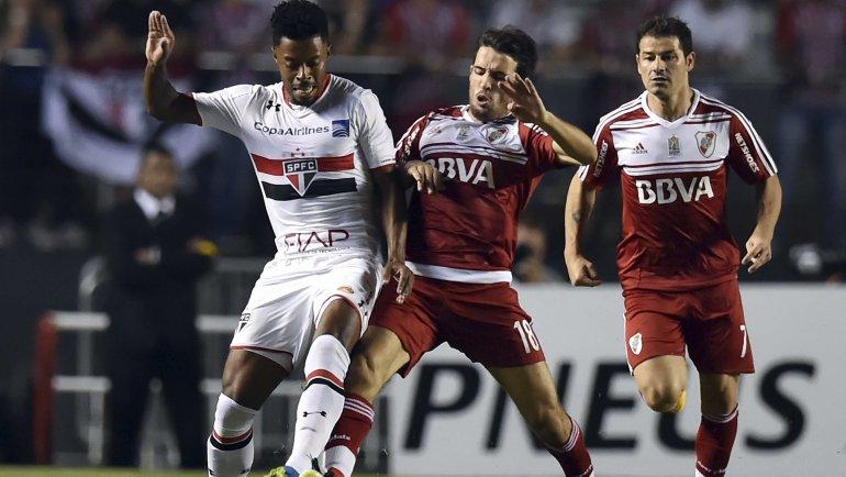 River Perdi Y Puso En Suspenso La Clasificaci N