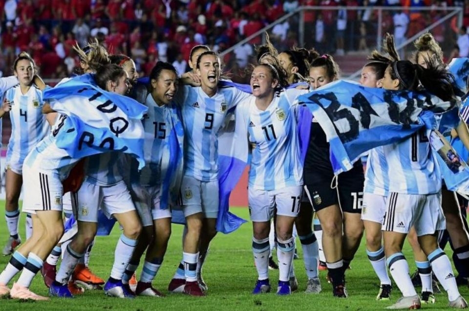 El Mundial femenino superó los 1.100 millones de espectadores