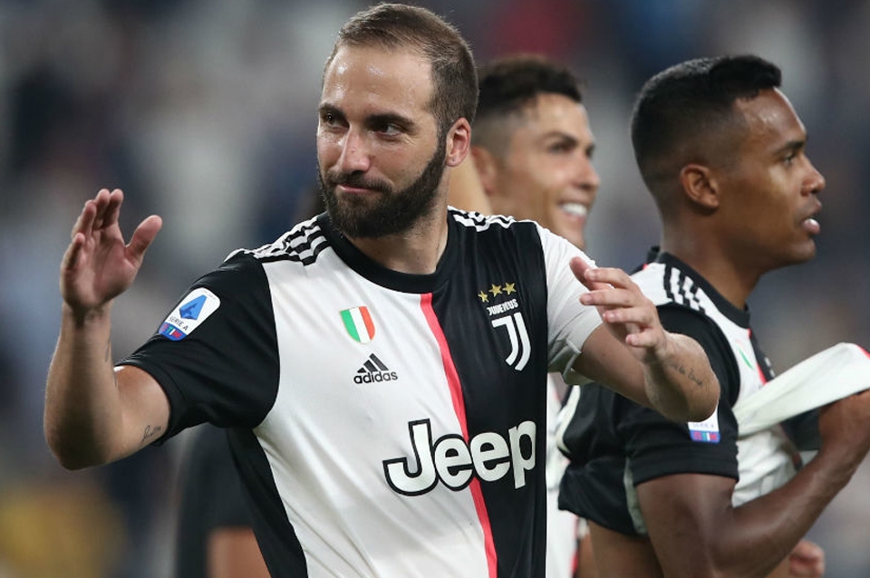 Higuaín No Puede Volver A Italia Y Es El único Extranjero Que Falta En