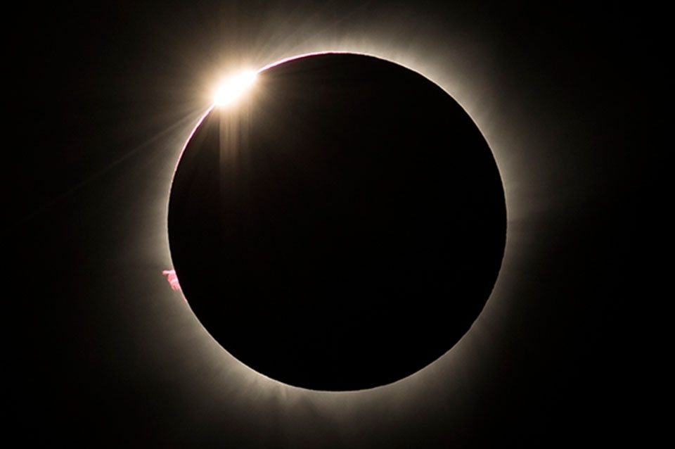 Eclipse solar total ¿se podrá ver en Santa Fe?