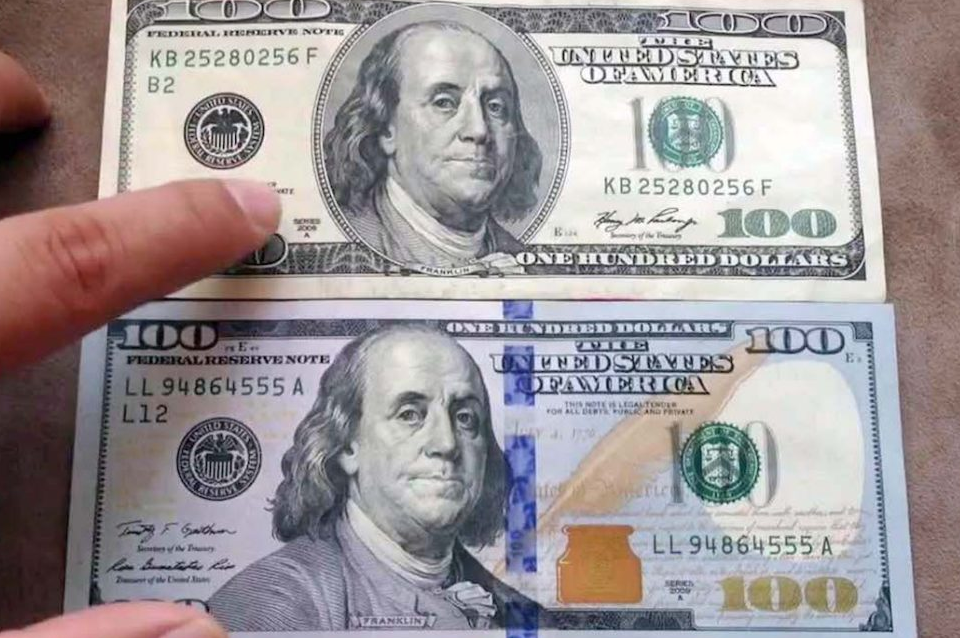 Cómo saber si un dólar es falso: la guía oficial con las 4 recomendaciones  para fijarse en un billete - Infobae