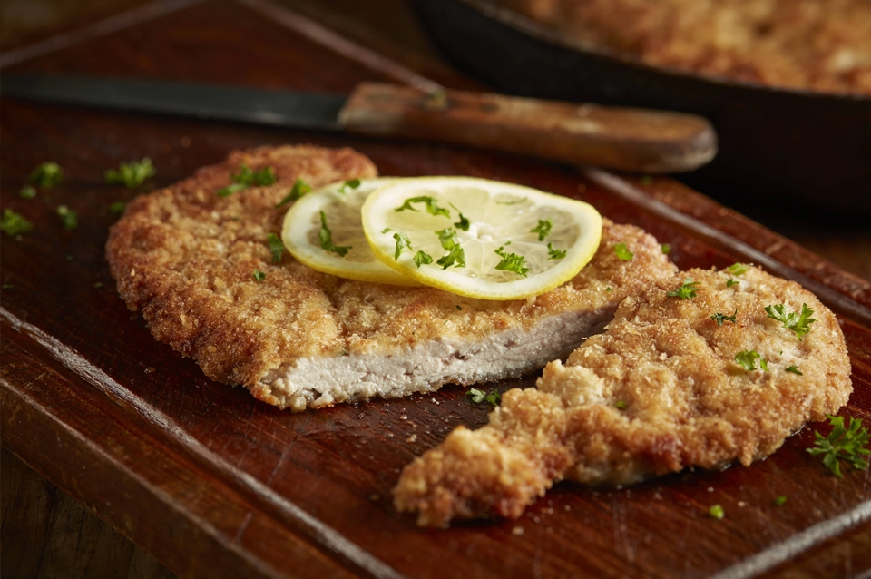 El Truco Infalible Para Fre R Milanesas Sin Quemar El Aceite