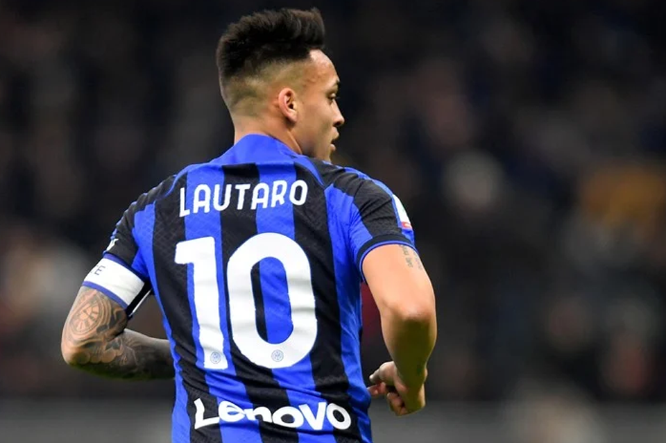 Lautaro Martínez tiene la fórmula del gol en Inter: el capitán