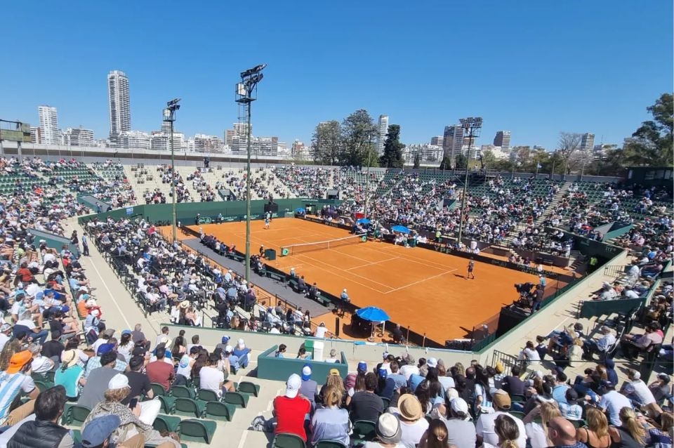 El Buenos Aires Lawn Tennis será sede de un challenger tras 22 años