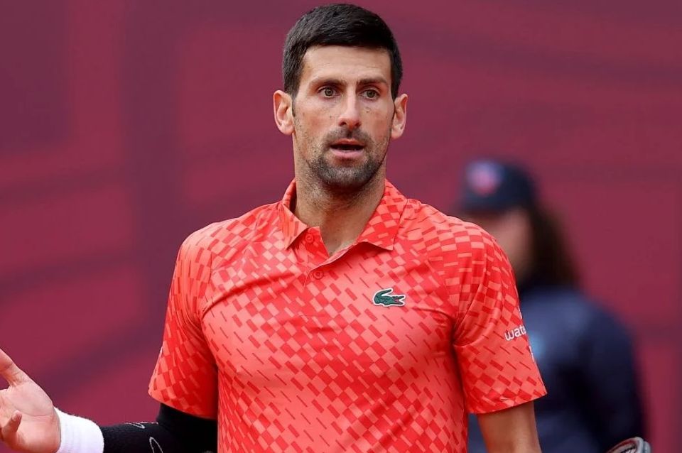 ANÁLISE: semifinal de Roland Garros entre Djokovic x Alcaraz é um choque  dos tempos - Lance!