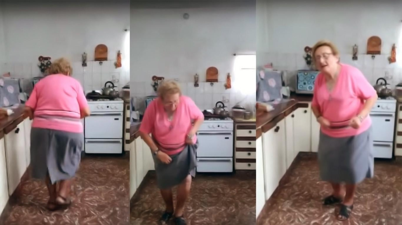 Chispita La Abuela Que Se Volvió Viral 