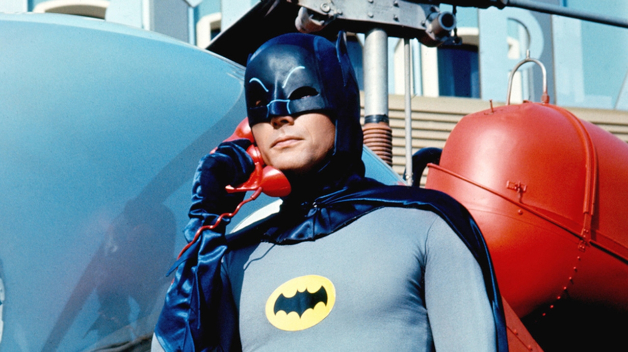 Adam West: el primer gran Batman, y para muchos, el definitivo