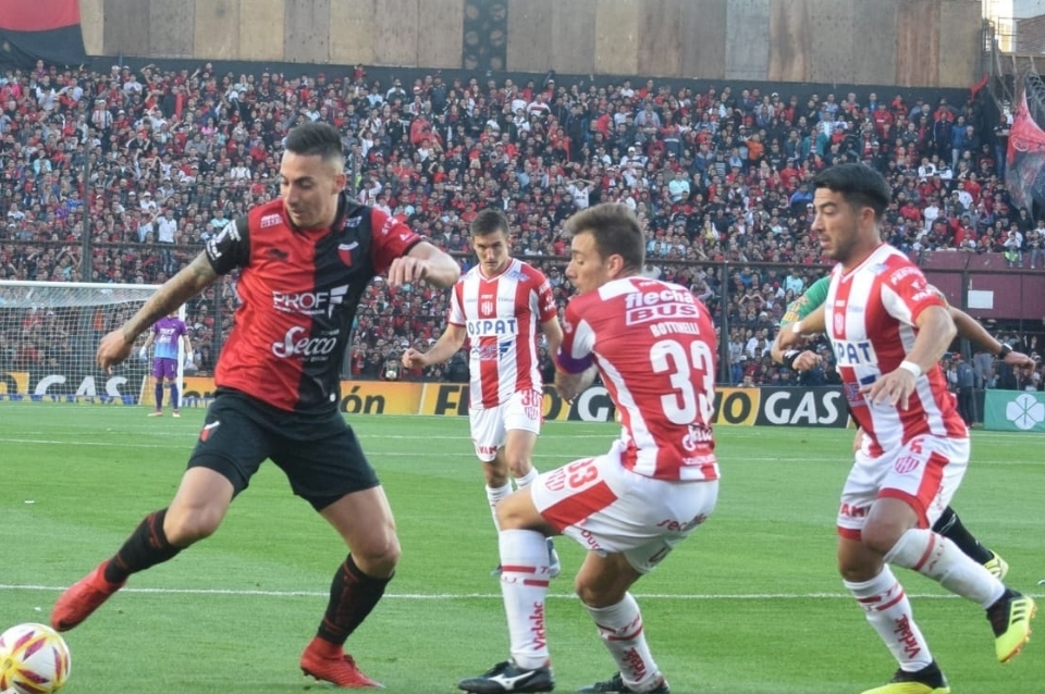 Así Quedaron Unión Y Colón Tras La Fecha 11 De La Superliga 