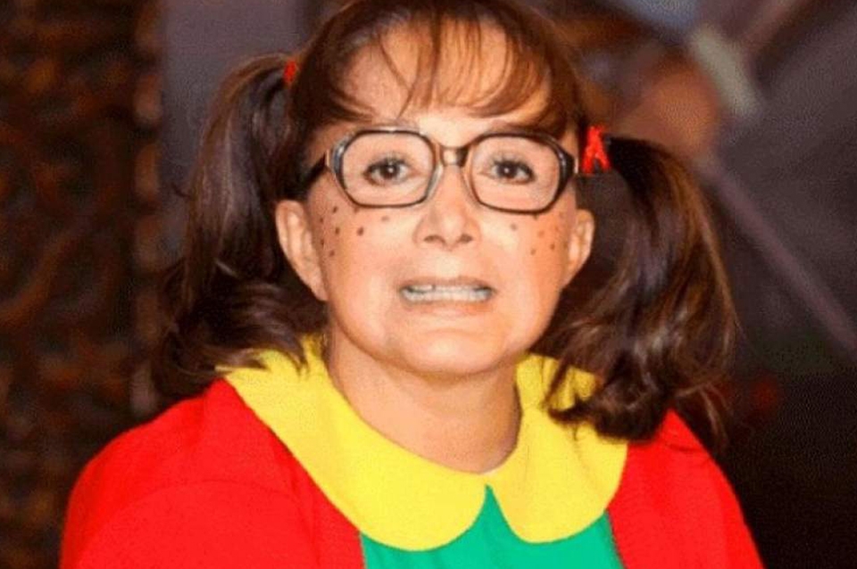 “la Chilindrina” Está Enferma Y Endeudada 