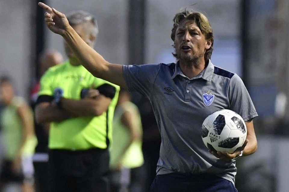 Gabriel Heinze suena para dirigir a la Selección de Chile