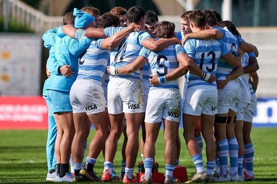 Los Pumas 7's, con calendario definido para Tokio