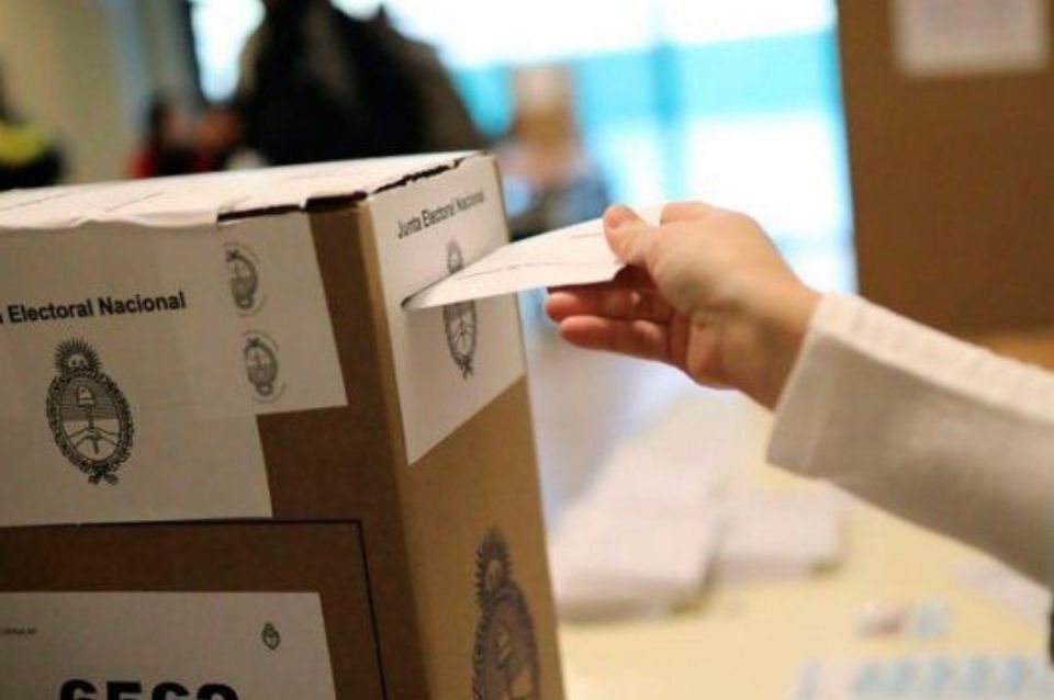 Las personas que presenten síntomas de covid quedarán exceptuadas de votar - Vimarsana News