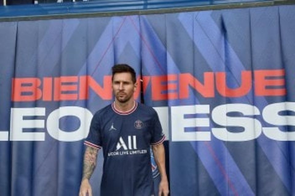 Messi, un cambio confortable - Vimarsana News