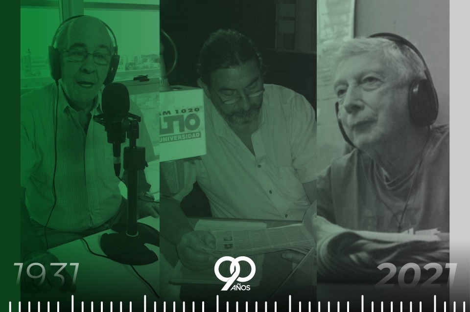 Tres voces de LT10 que marcaron la cultura de Santa Fe - Vimarsana News