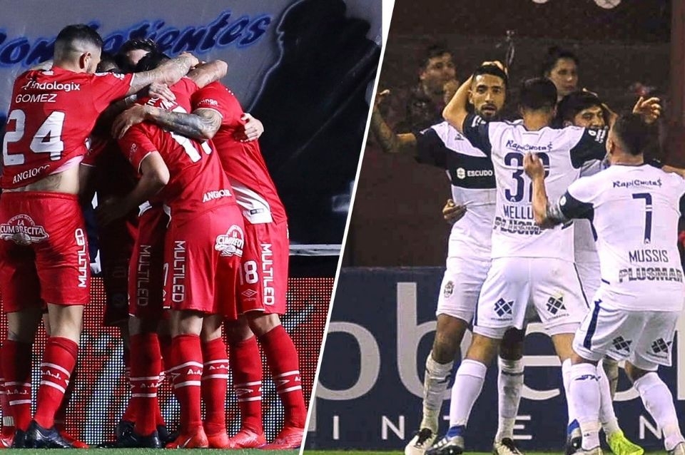 Gimnasia y Argentinos, por el pase a cuartos de final de la Copa Argentina - Vimarsana News