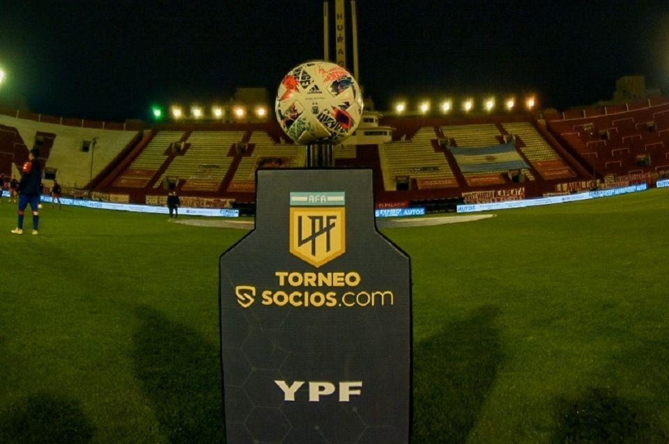 Está el cronograma de la 10ª, 11ª y 12ª fecha de la Liga Profesional - Vimarsana News
