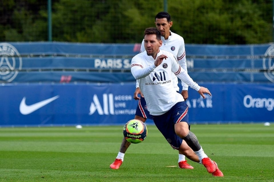 Expectativa mundial por el posible debut de Messi en el PSG - Vimarsana News