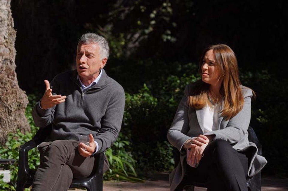 Macri suma visibilidad en campaña de JxC para contener votos - Vimarsana News