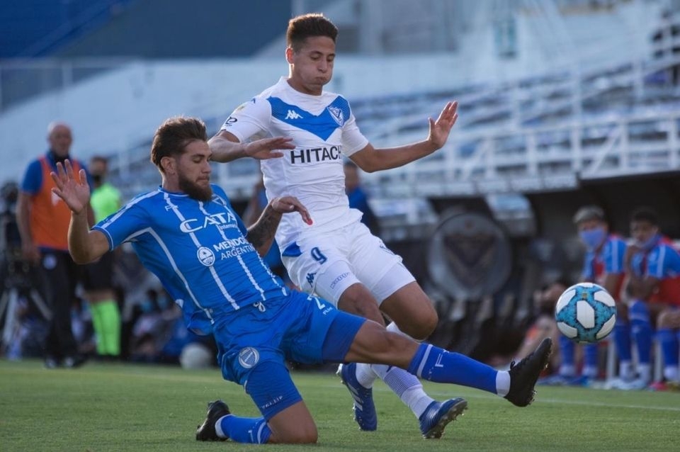 Vélez, con la urgencia de un triunfo, recibe a Godoy Cruz - Vimarsana News