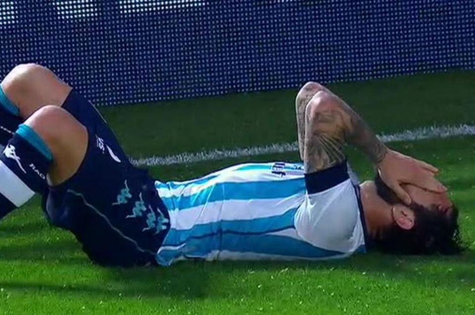 Chile desafectó a Mena y convocó a Nicolás Díaz para la triple fecha de Eliminatorias - Vimarsana News
