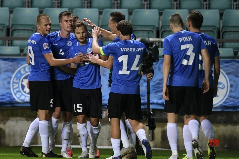 Северная эстония. Estonia vs Germany.