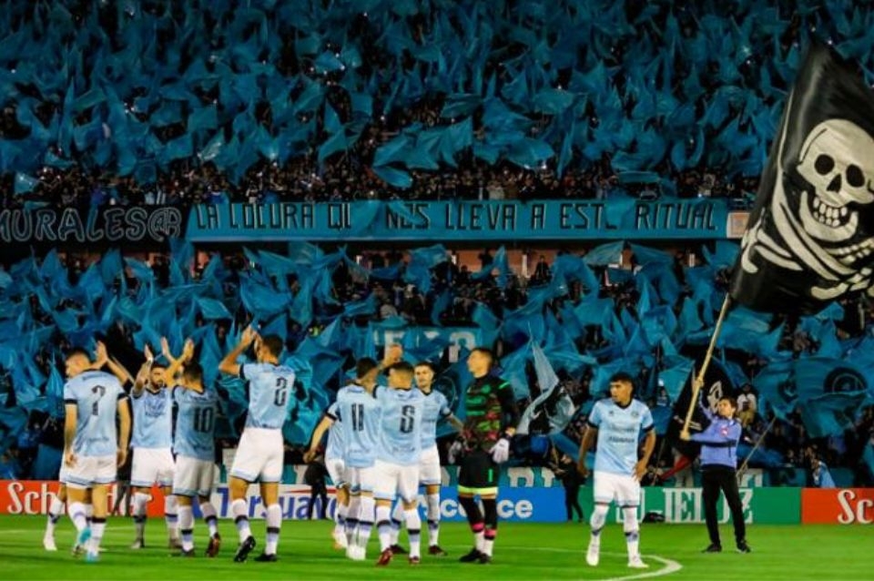 Belgrano se prepara para un posible festejo anticipado del ascenso - Vimarsana News