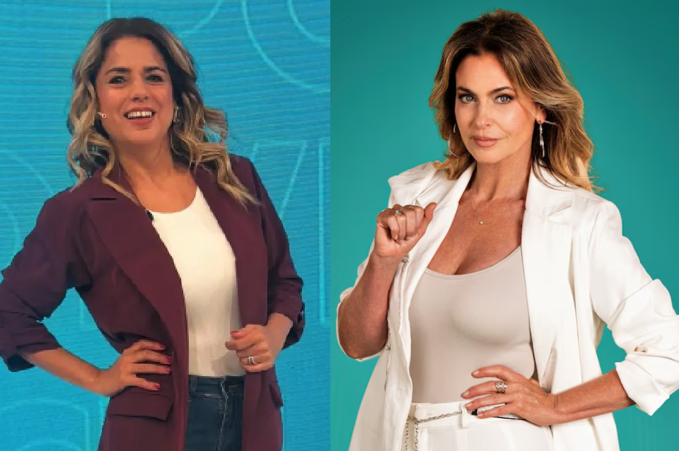 Marina Calabró habló sobre su reemplazo a Karina Mazzocco